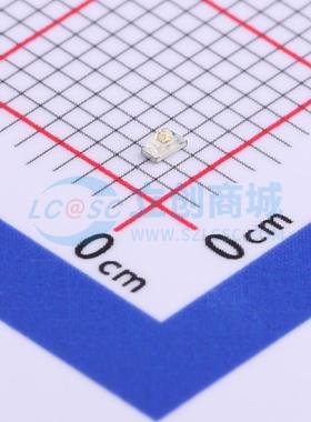 50只 发光二极管/LED TJ-S1608SW9T6ALC2R-A5 红色 0603 电子元器