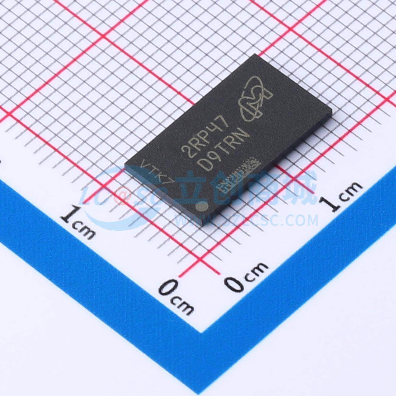 DDR SDRAM MT41K256M16TW-107 AUT:P FBGA-96(8x14) 电子元器件