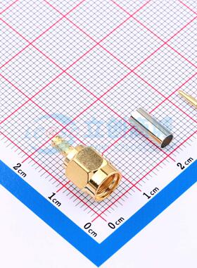 RF射频同轴连接器 2LC15PM058 - 原装正品 电子元器件配单