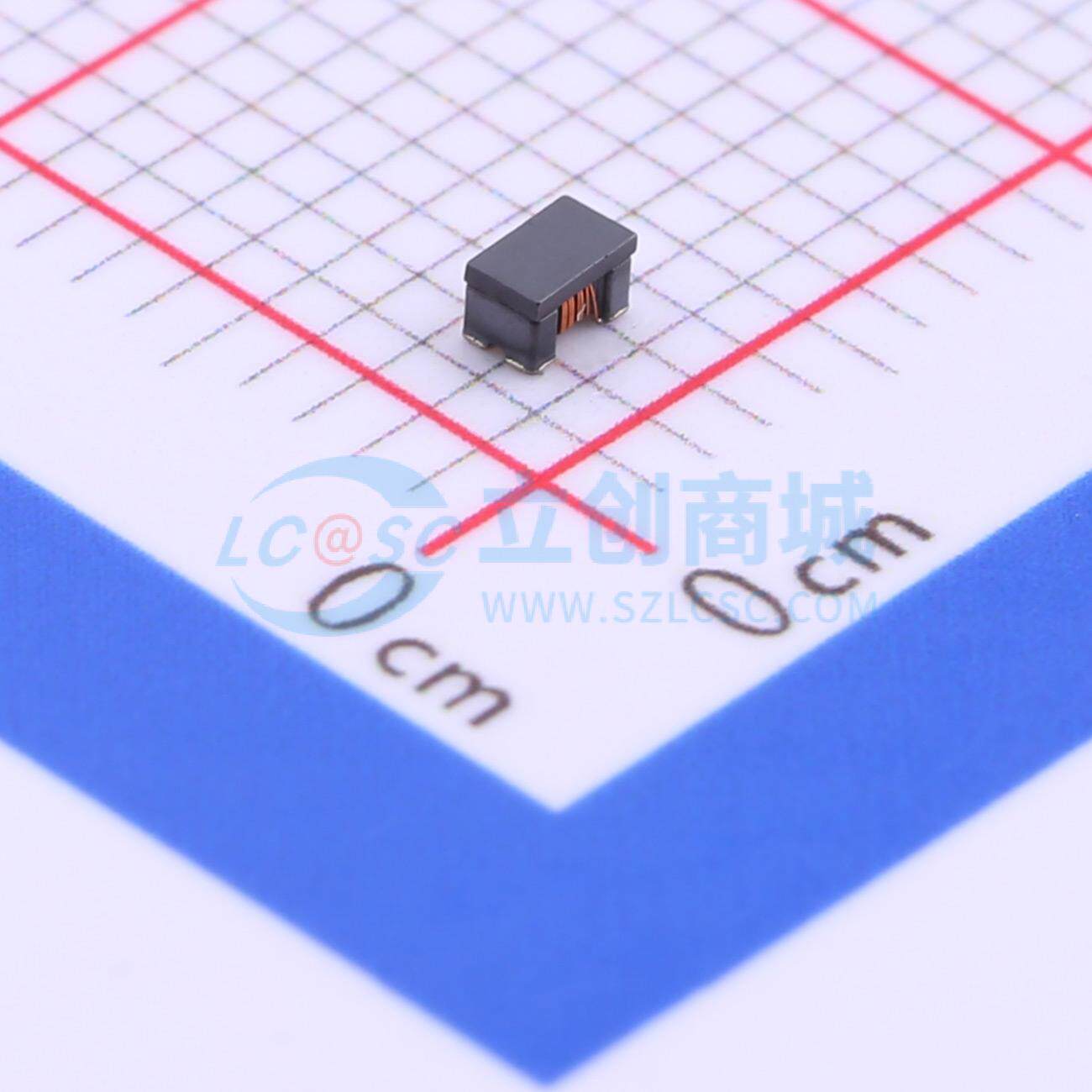 共模滤波器 HDMI2012F2SF-900T04 SMD,2.0x1.2mm 90Ω@100MHz
