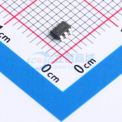 DC-DC电源芯片 LMR51430XFDDCR SOT-23-6-THIN(DDC) 电子元器件