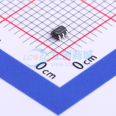 运算放大器 TLV521DCKR SC-70-5 原装正品 电子元器件配单