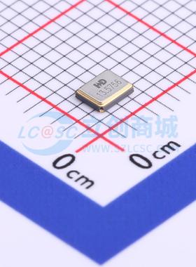 无源晶振 7B013575R01 SMD3225-4P 13.5756MHz ±10ppm 20pF 原装