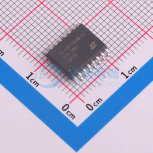 数字隔离器 CA-IS3740HW-Q1 SOIC-16-WB 原装正品 电子元器件配单