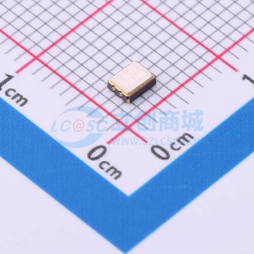 有源晶振 SX3M25.000B10F20TNN SMD3225-4P 25MHz 电子元器件配单