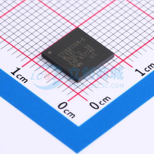 USB转换芯片 CYUSB3304-68LTXI VFQFN-68-EP 原装 电子元器件配单
