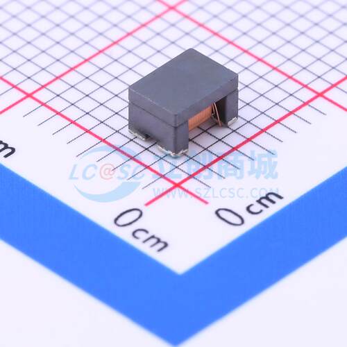 共模滤波器 CMF4532L-510-2P-TO SMD,4.5x3.2x2.7mm 51uH@100