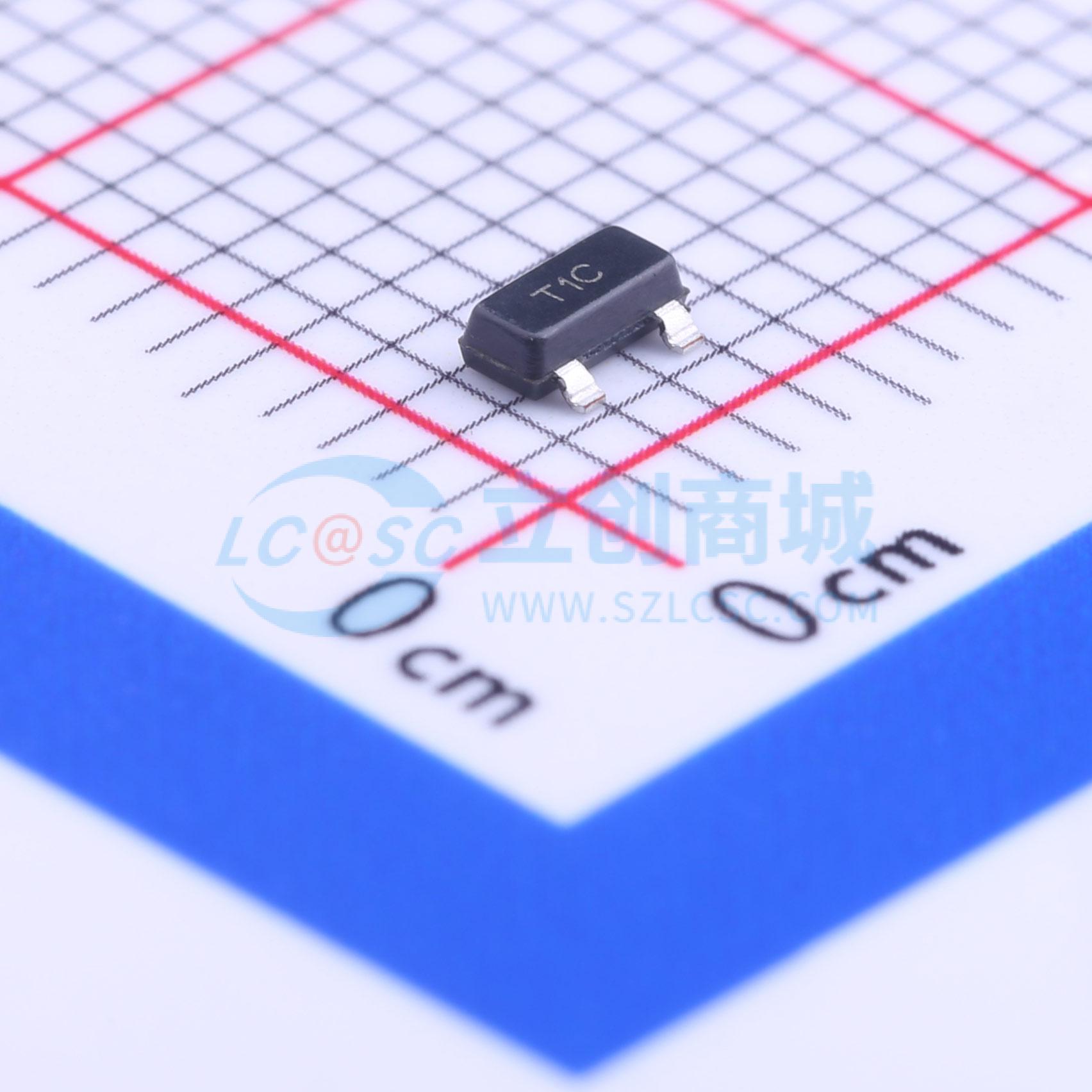 温度传感器 LM61CIM3/NOPB SOT-23 原装正品 电子元器件配单