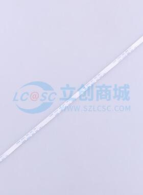 FFC连接线 JS05B-10P-300-4-8 P=0.5mm 10P 0.3mm 反向