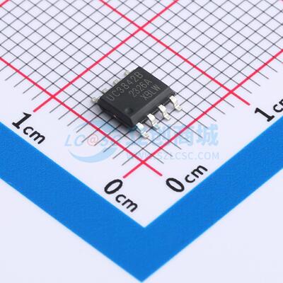 AC-DC控制器和稳压器 UC3842BDTR(XBLW) SOP-8 电子元器件配单