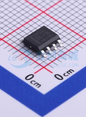 V/F和F/V转换芯片 LM331M/TR SOP-8 原装正品 电子元器件配单