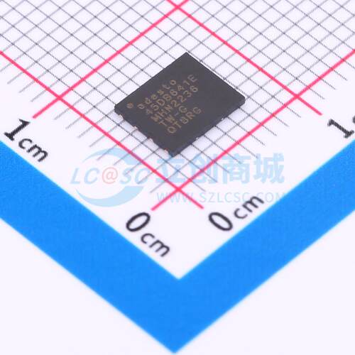 NOR FLASH AT45DB641E-MHN-T UDFN-8 原装正品 电子元器件配单