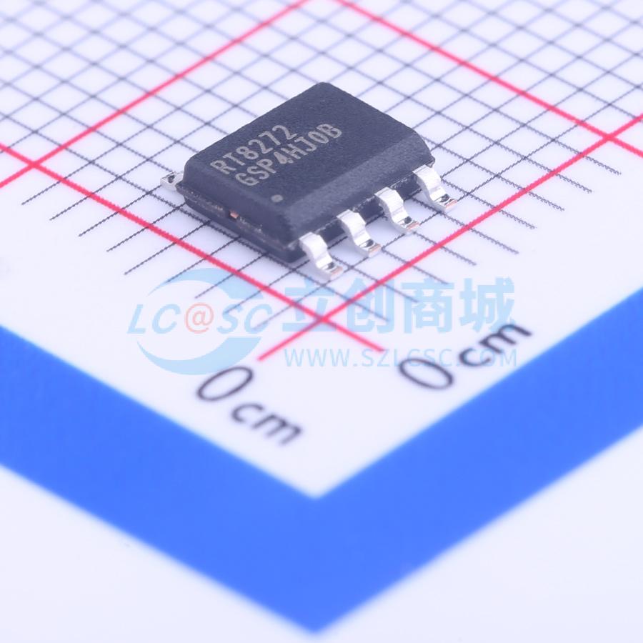 DC-DC电源芯片 RT8272GSP SOIC-8-EP 原装正品 电子元器件配单