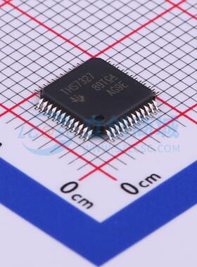 视频放大器 THS7327PHPR HTQFP-48(7x7) 原装正品 电子元器件配单