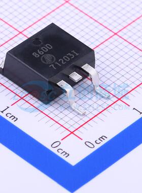 场效应管MOS AP8600S TO-263 80V 80A APEC(富鼎) 原装正品