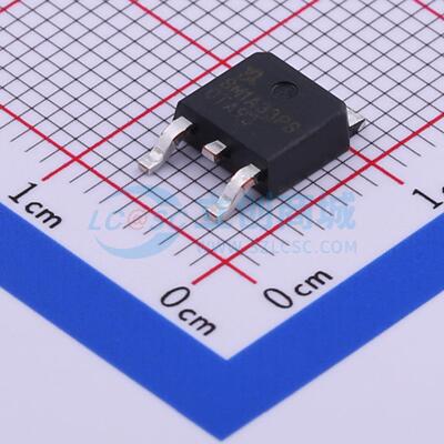 场效应管MOS SM1A33PSUC-TRG TO-252-2 100V 38A Sinopower(大中)