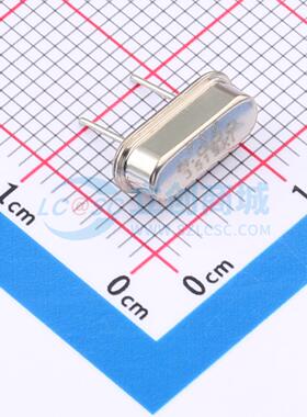 无源晶振 H1OEL89CSI-STUYLC-8M HC-49S 8MHz ±10ppm 20pF 原装