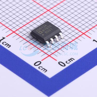 视频放大器 AD812ARZ SOIC-8 原装正品 电子元器件配单
