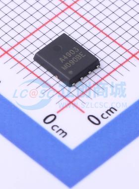 场效应管MOS HSBA4903 PRPAK(5x6) 40V 25A；26A HUASHUO(华朔)