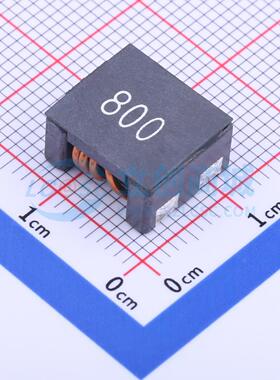 共模滤波器 ACM1211F-800T100 SMD,12x10.8x6.4mm 80Ω@100MH