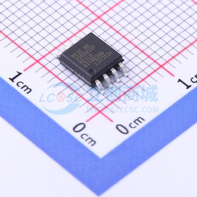 NOR FLASH MX25R6435FM2IL0 SOP-8-208mil 原装 电子元器件配单