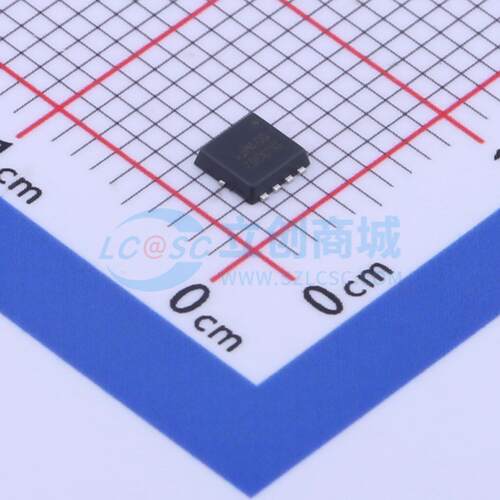 场效应管MOS PDC906Z PPAK(3x3) Potens(博盛半导体) 原装