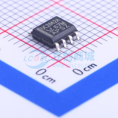 AC-DC控制器和稳压器 UC2842AD8TR SOIC-8 原装 电子元器件配单