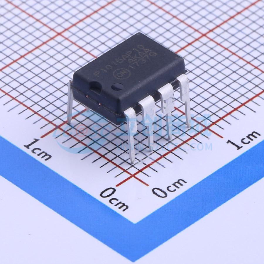 AC-DC控制器和稳压器 NCP1015AP100G DIP-7 原装 电子元器件配单