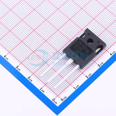 IGBT管/模块 AFGHL75T65SQDC TO-247-3 80A onsemi(安森美) 原装