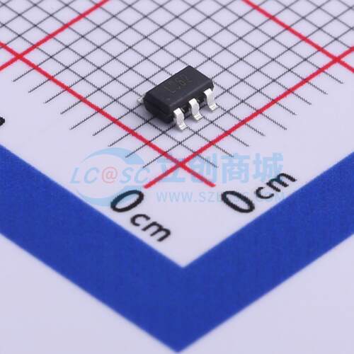TVS/ESD管 UBT26A05L03 SOT-23-6L 君耀