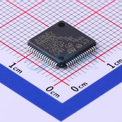 单片机(MCU/MPU/SOC) STM32L431RCT6TR LQFP-64(10x10) 原装正品