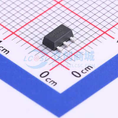 线性稳压器(LDO) GM7333 SOT-89-3 原装正品 电子元器件配单