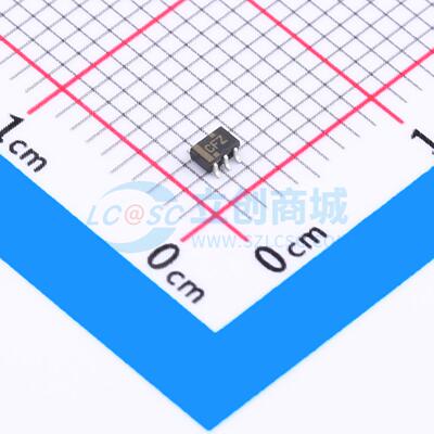 反相器 SN74LVC2G14DCK3 SC-70-6 原装正品 电子元器件配单