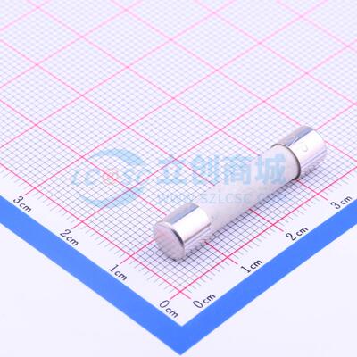 一次性保险丝 0314010.HXP D6.35xL31.75mm 原装 电子元器件配单