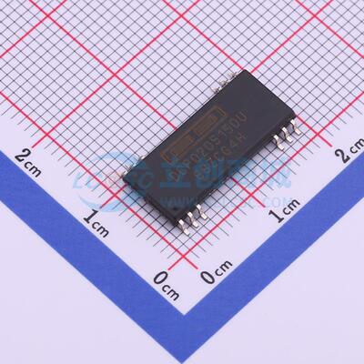 DC-DC电源芯片 DCP020515DU/1K SOP-12-300mil 电子元器件配单