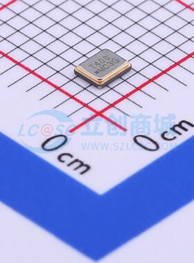无源晶振 8Z40000030 SMD2520-4P 40MHz ±7ppm 8pF 电子元器件