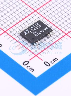 DC-DC电源芯片 LT8316EFE#PBF TSSOP-20-EP 原装 电子元器件配单