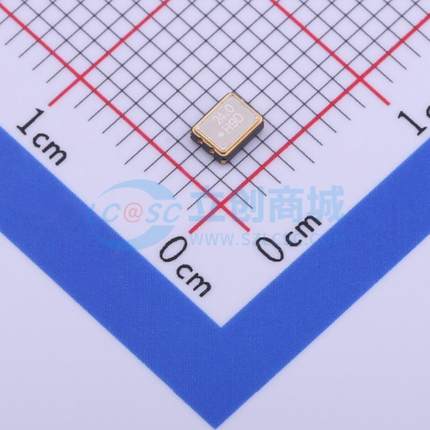 有源晶振 SSW024000I3CH SMD3225-4P 24MHz 原装 电子元器件配单