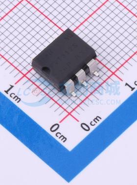 固态继电器(MOS输出) PVT312SPBF SMD-6P 原装 电子元器件配单