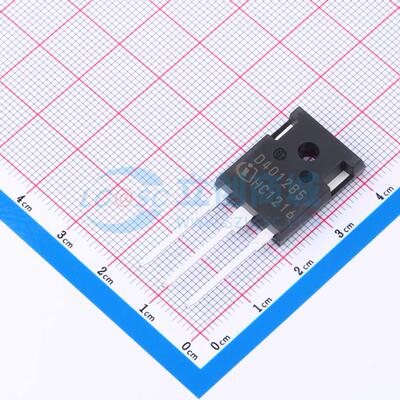 碳化硅二极管 IDW40G120C5B TO-247-3 原装正品 电子元器件配单