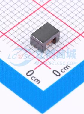 共模滤波器 APWB4532-101T2 1812 100uH@100KHz 200mA 电子元