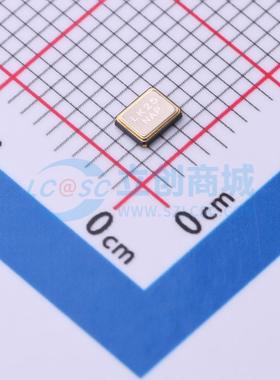 无源晶振 L327S250P11L SMD3225-4P 25MHz ±10ppm 15pF 原装正品