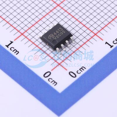 场效应管MOS AO4413-VB SO-8 30V 13.5A VBsemi/微碧