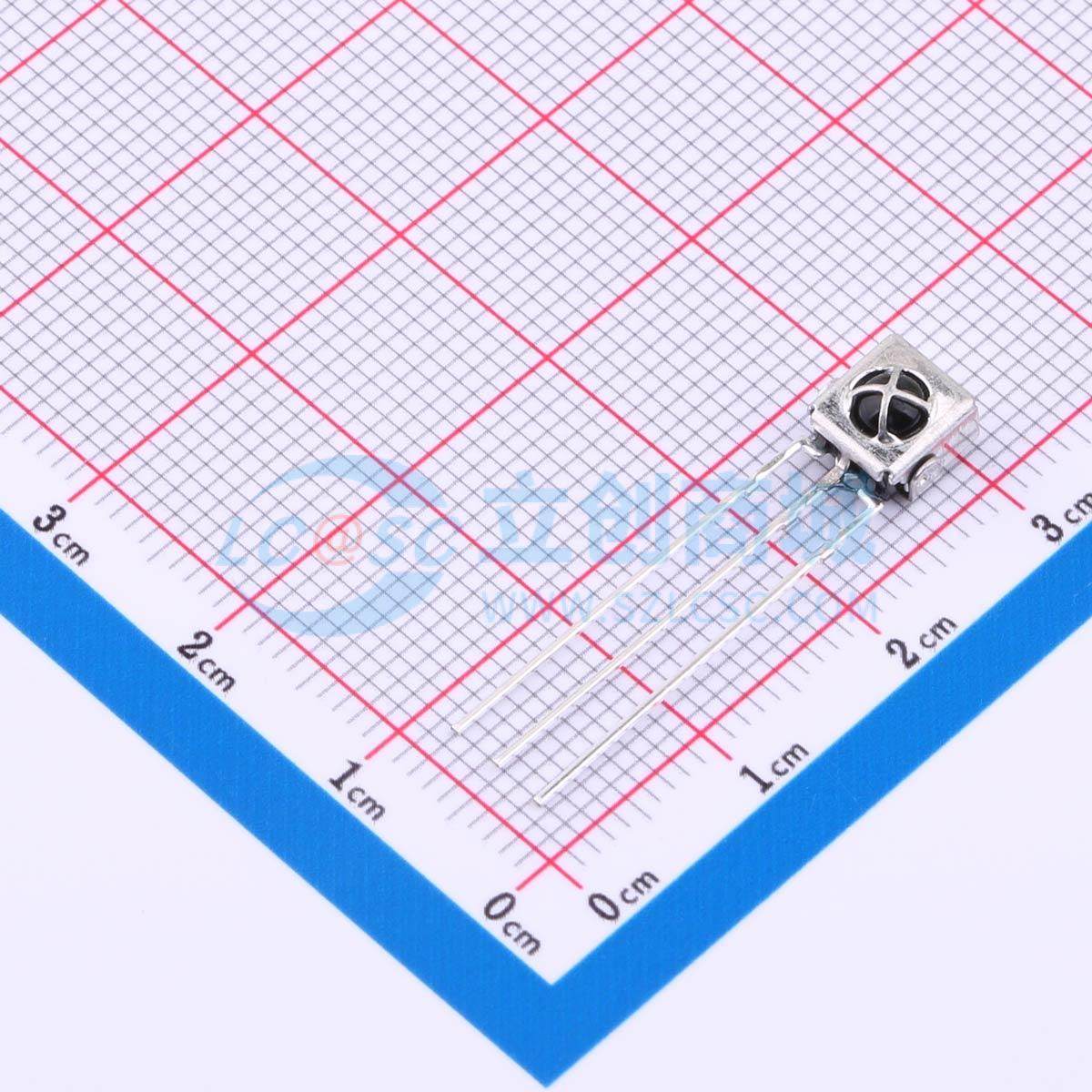 红外遥控接收头(IRM) DY-IRMA386-T1-1 - 20m 电子元器件配单