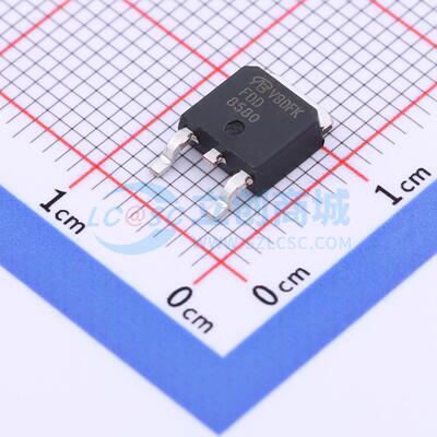场效应管MOS FDD8580-VB TO-252 20V 65A VBsemi微碧
