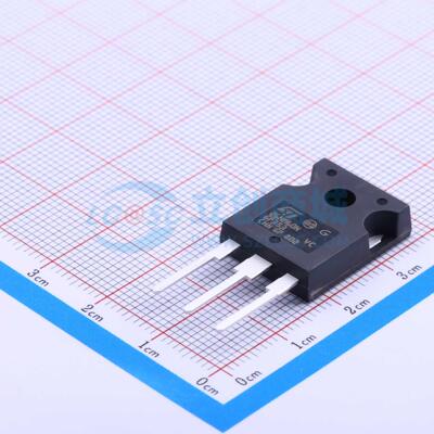 场效应管(MOSFET) STW26NM60N TO-247AC-3 600V 20A ST(意法半导