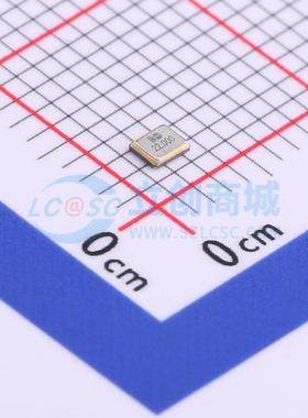 无源晶振 7D022000I01 SMD2016-4P 22MHz ±10ppm 10pF 原装正品