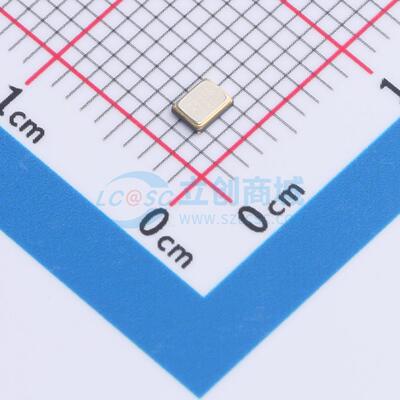 无源晶振 SX25Y024576B91T001 SMD2520-4P 24.576MHz ±10ppm 9pF