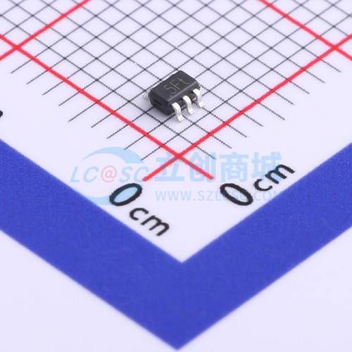 三极管(BJT) BC856S-TP SOT-363 100mA 65V MCC(美微科) 原装正品