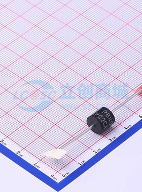 TVS/ESD管 5KP22CA/B 插件 22V 143.7A 君耀